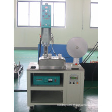 Automatic Ultrasonic Fabric Cutting Machine, Automatic Ultrasonic Textile Cutting Machine